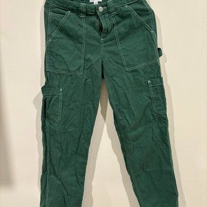 Green Garage Cargo / Carpenter pant